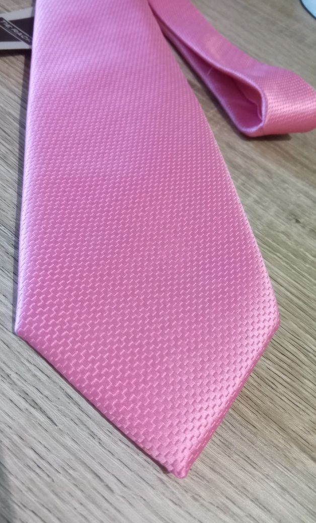 Tie Rack London галстук, краватка розова