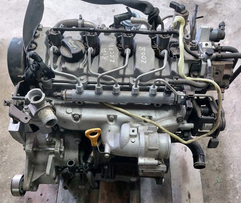 D4ea Motor Hyundai kia 2.0 crdi