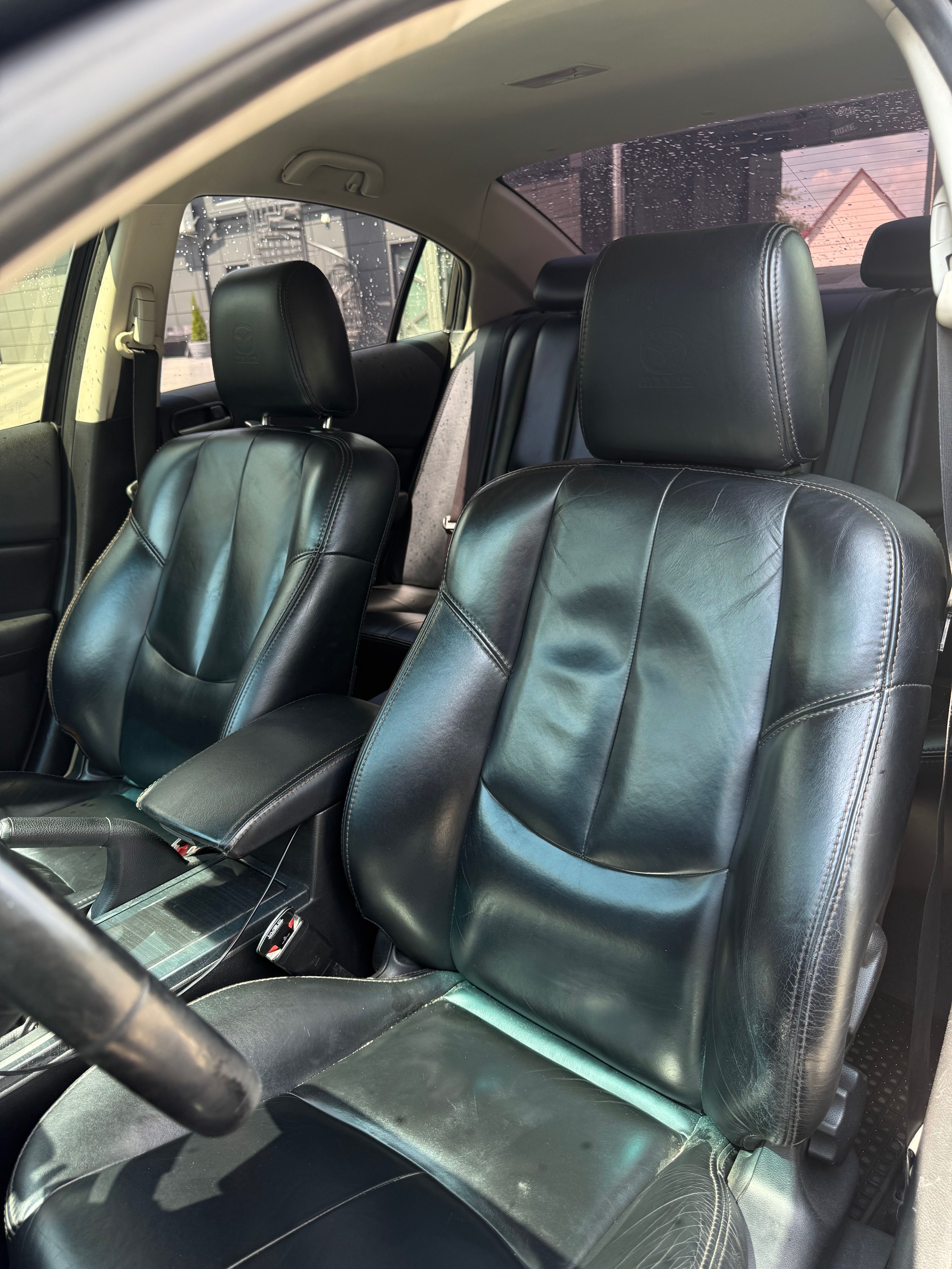Mazda 6 GH  2.0 Дизель