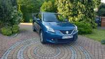 Suzuki Baleno bogato wyposażony egzemplarz
