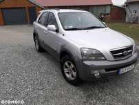 Kia Sorento diesel automat