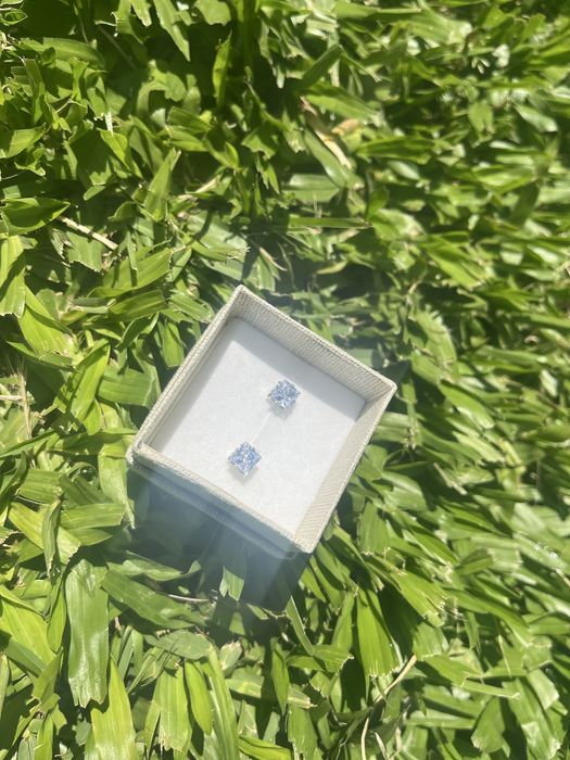 Brincos VVS Aço Inóxidavel