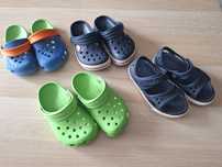 Oryginalne crocsy