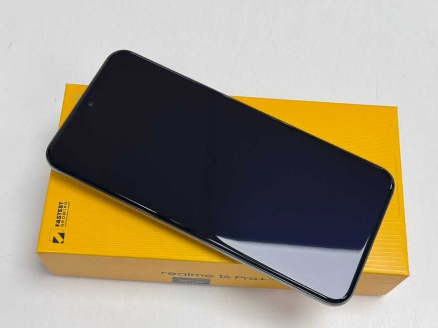 Realme 14 pro + 12/512GB Grey FASON Rzgowska 12