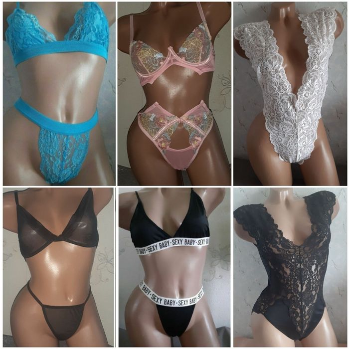 Комплекты нижнего белья