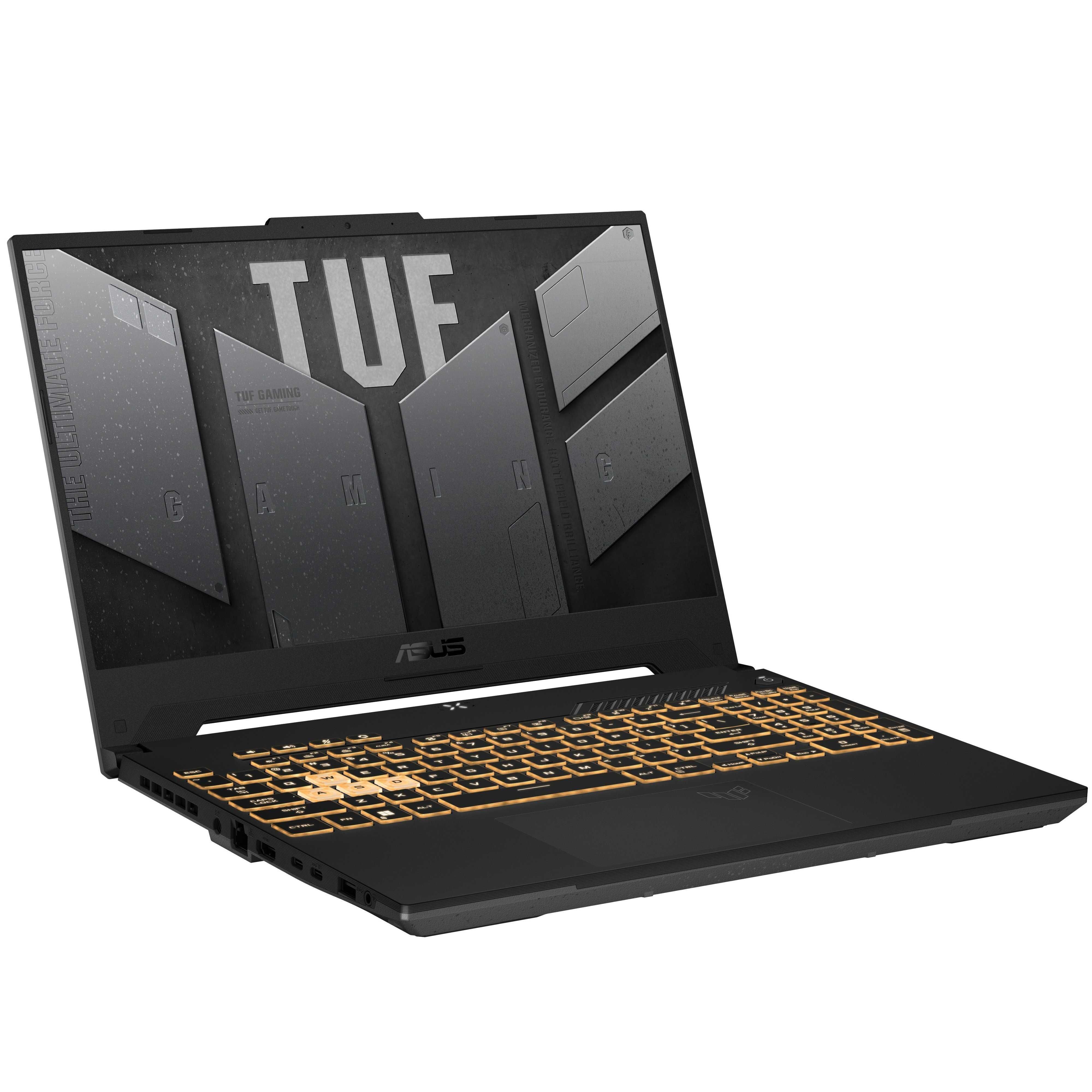 ASUS TUF Gaming F15 i7-12700H/16GB/512 RTX4050 144Hz ноутбук