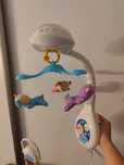 Karuzela do łóżeczka Fisher Price