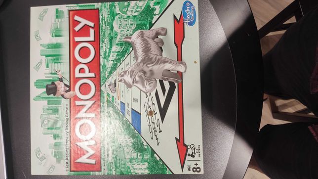monopoly speed die