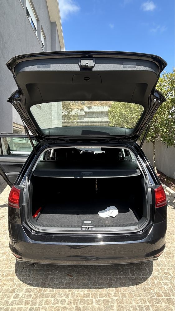 VW Golf Variant 1.6 Tdi Confortline