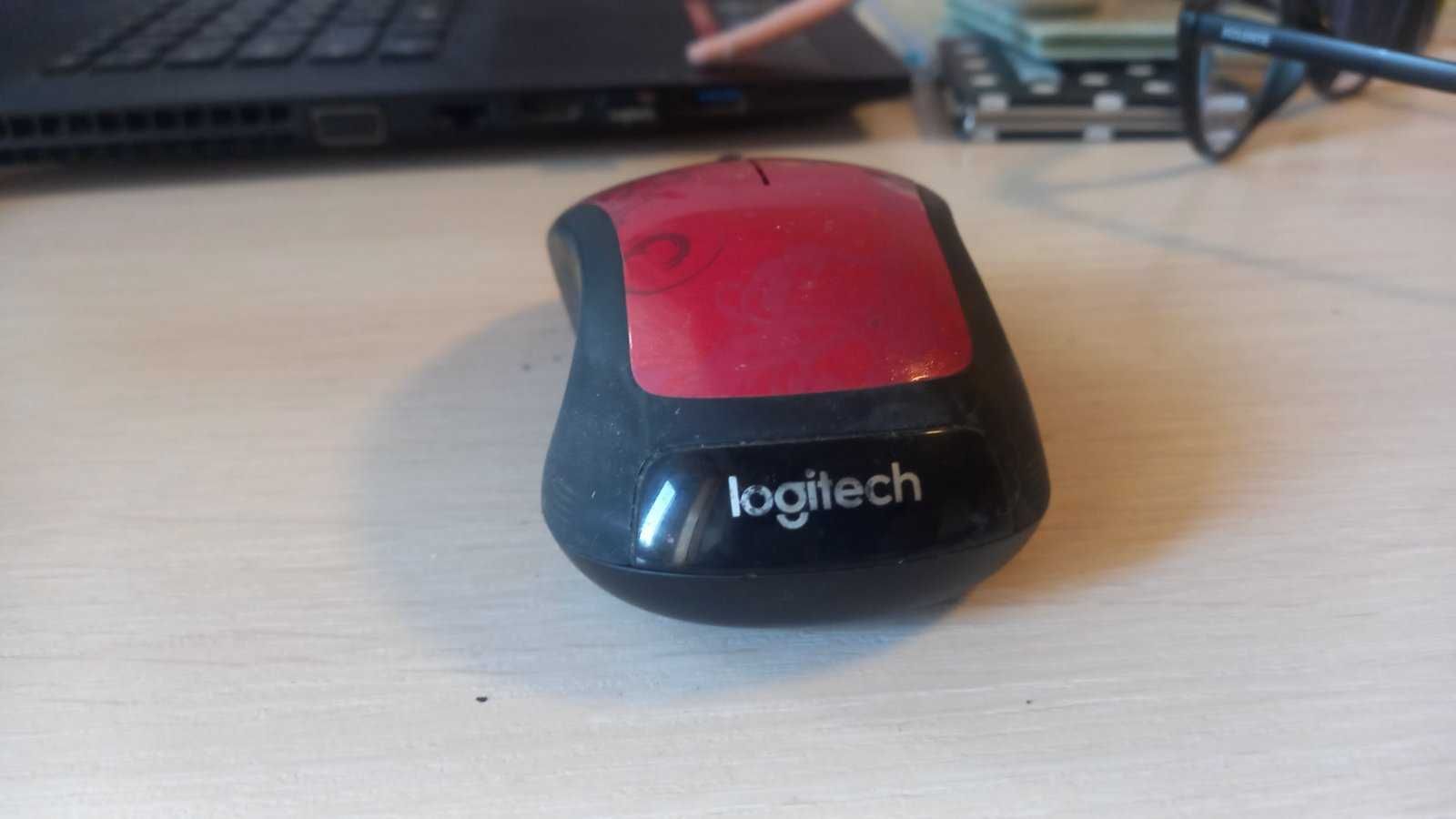 Мышка Logitech m310