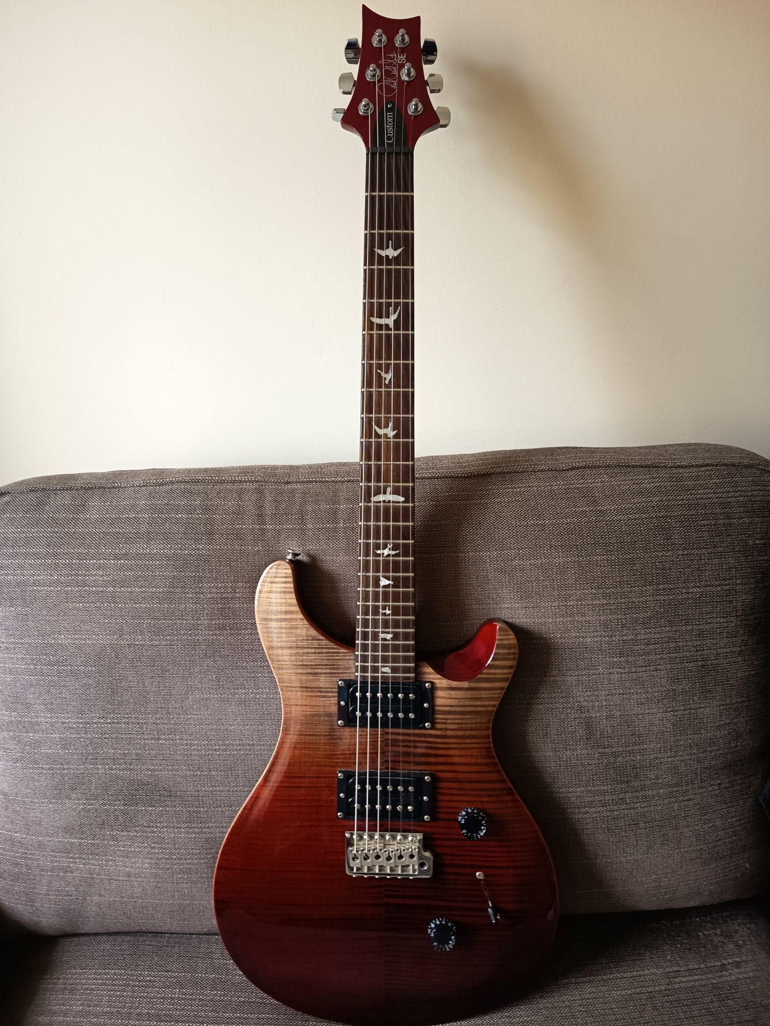 PRS se Custom 24