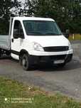 Sprzedam lub Zamienie  Iveco 35C15 z 3.0 D
