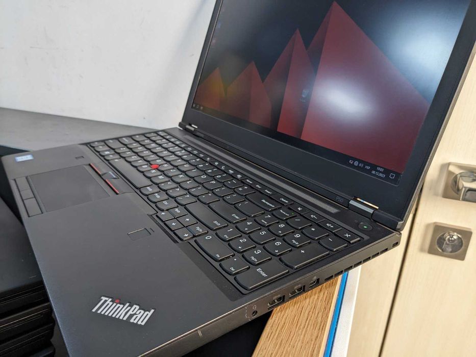 Lenovo ThinkPad P50 - 10 ноубуків в гарному стані + гарантія буде