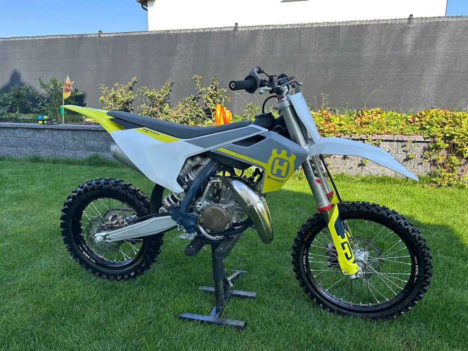 Motocross Husqvarna Tc 85 Super stan 15,9mth od nowości !