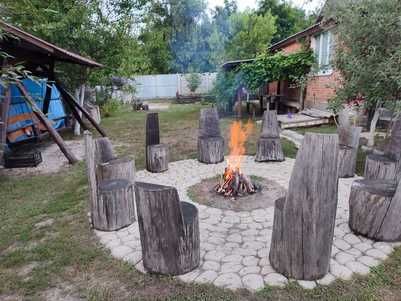 Сдам дом на Голубых озерах
