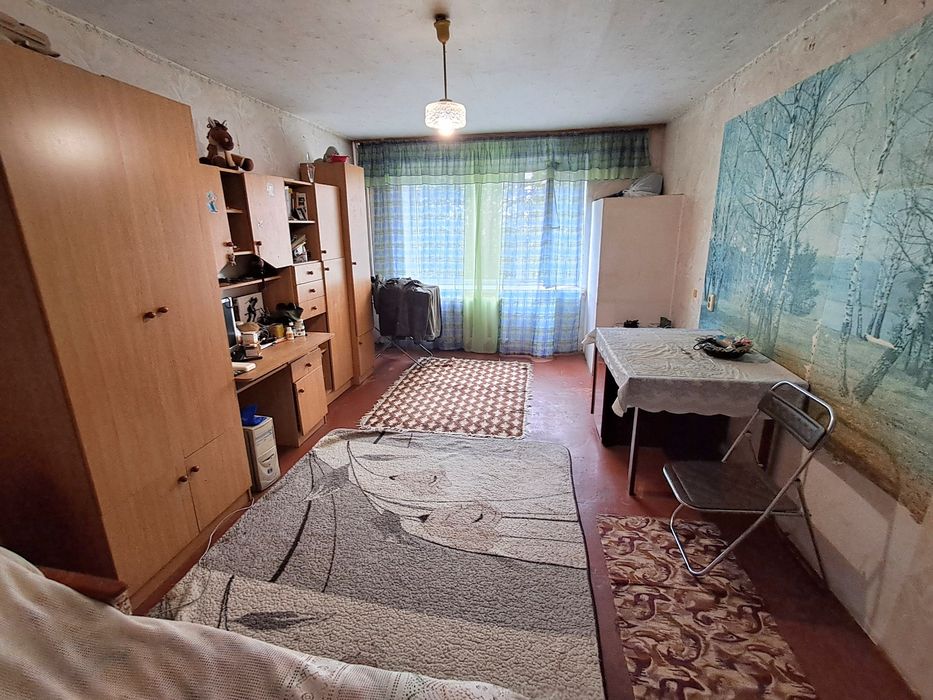 Продаж 1к квартири ПЗР в ЦЕГЛЯНОМУ БУДИНКУ, Корольова