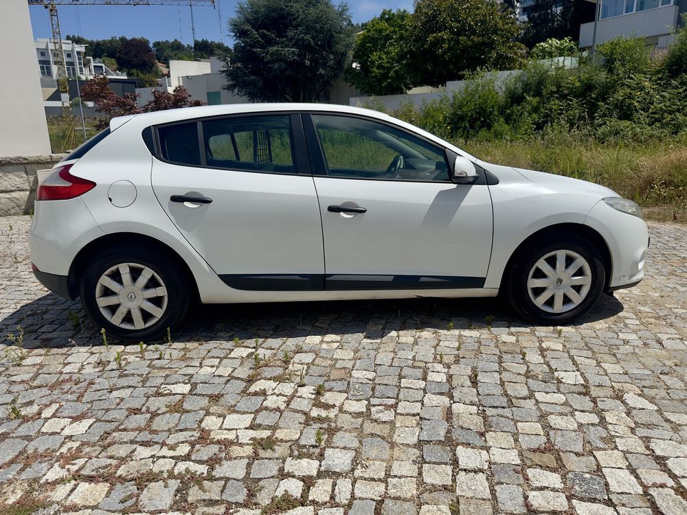 Renault megane 1.5 cdi comercial 2011