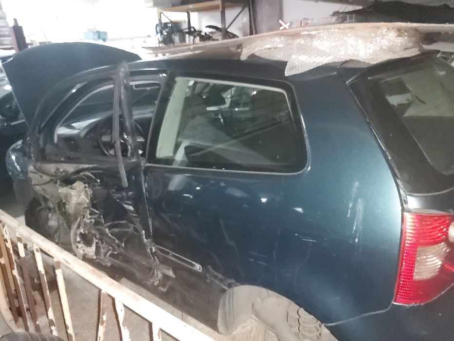 Motor  Vw Polo 1.4 TDI AMF