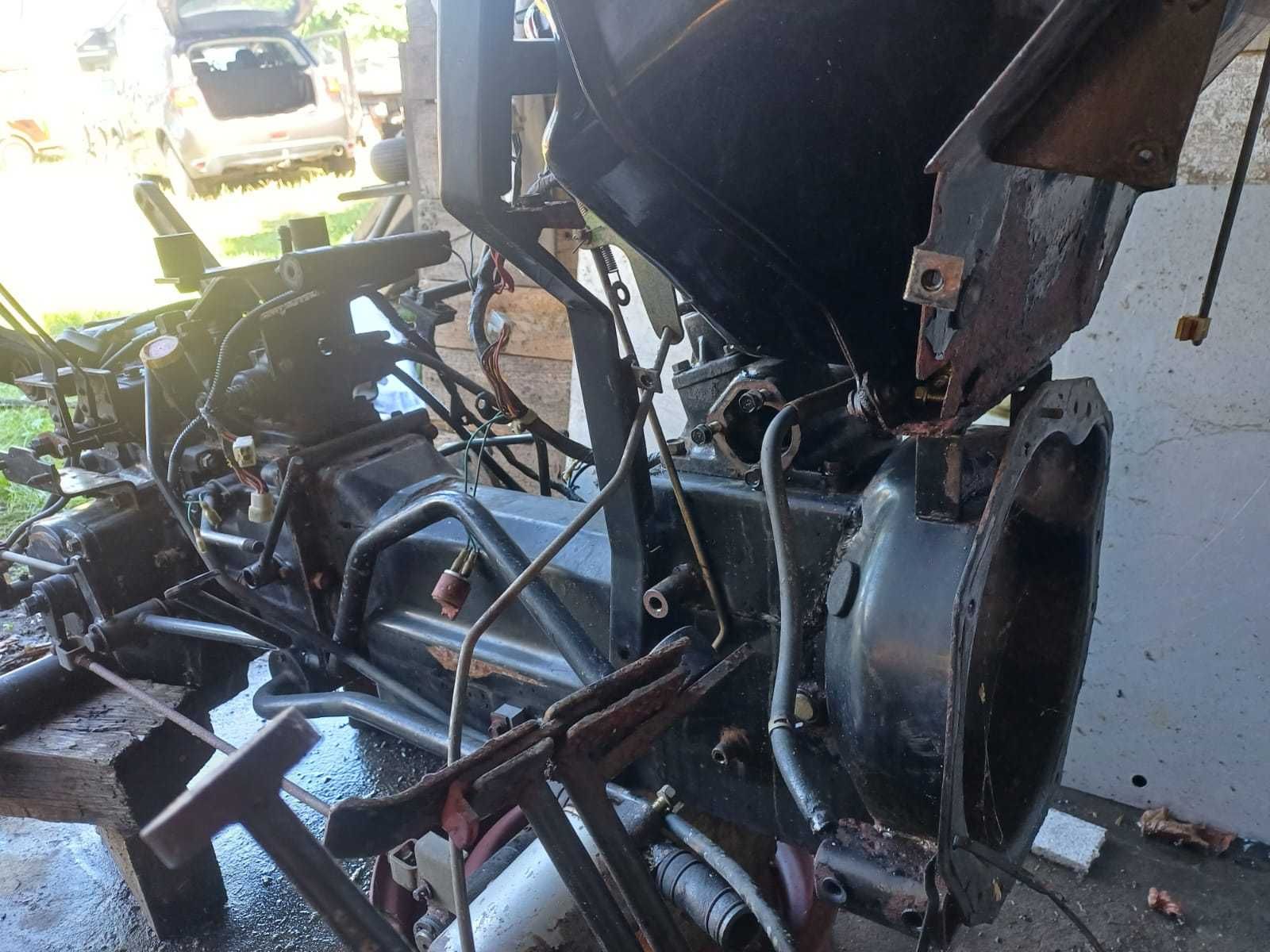 Traktorek Mini Traktorek Yanmar Ciągnik