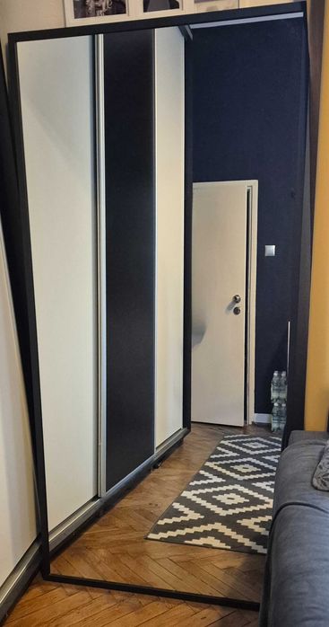Duże lustro 174x84