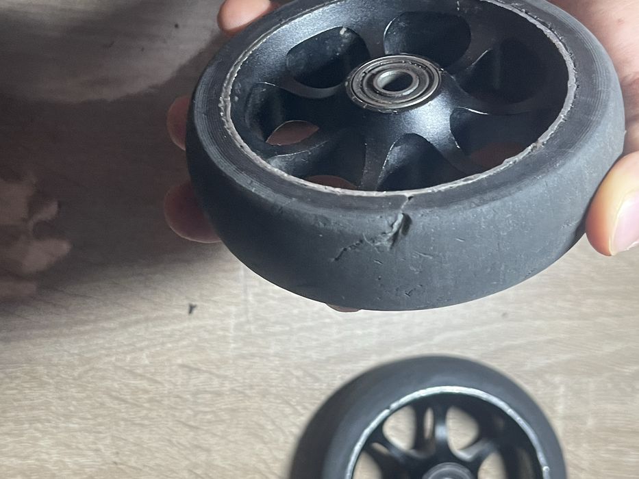 Продам колёса tilt 120x30