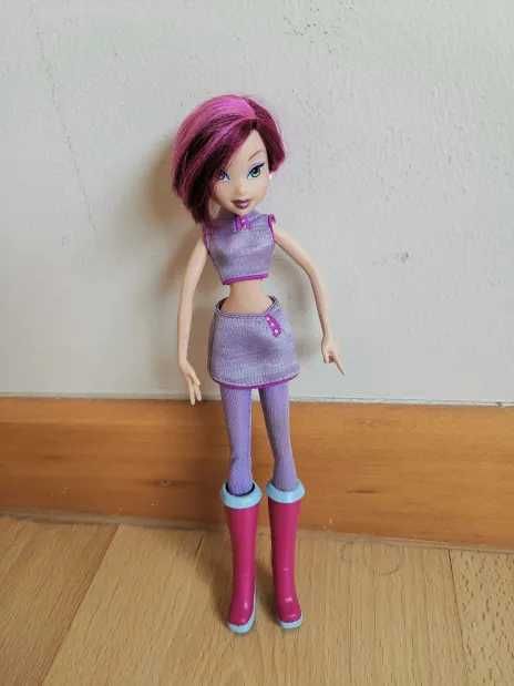 Boneca Mattel da Winx Club - Tecna (coleção)