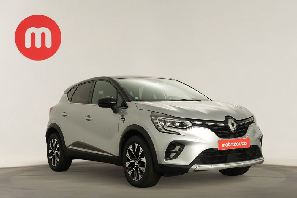 Renault Captur 1.0 TCe Techno Bi-Fuel