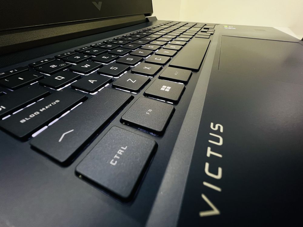 RTX3050 | 16.1" 144Гц | i7 12gen | DDR5 16GB | 512GB SSD |Victus by HP