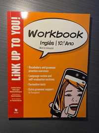 Workbook - Inglês 10º - Texto Editora