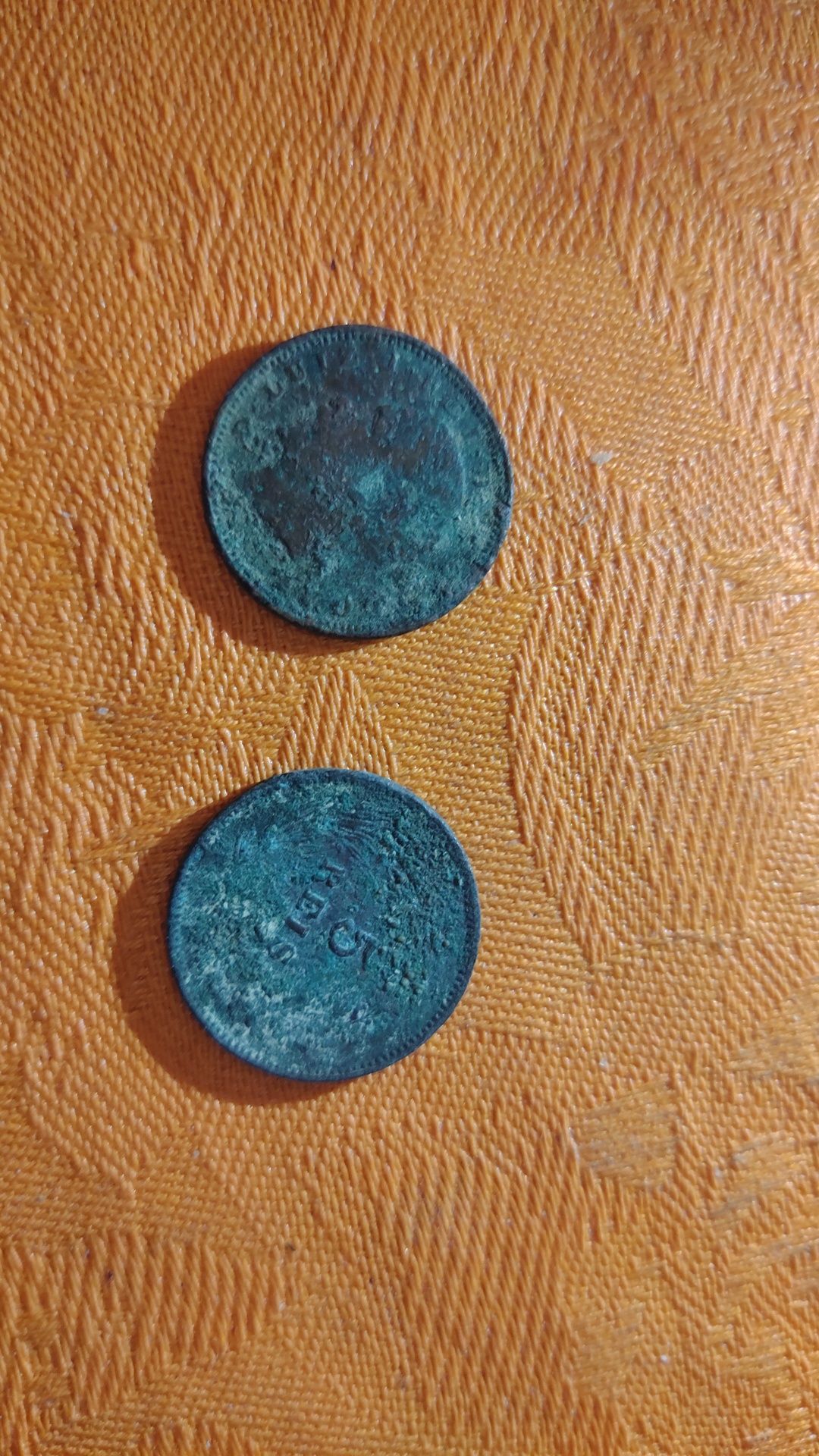 Numismática, moedas antigas