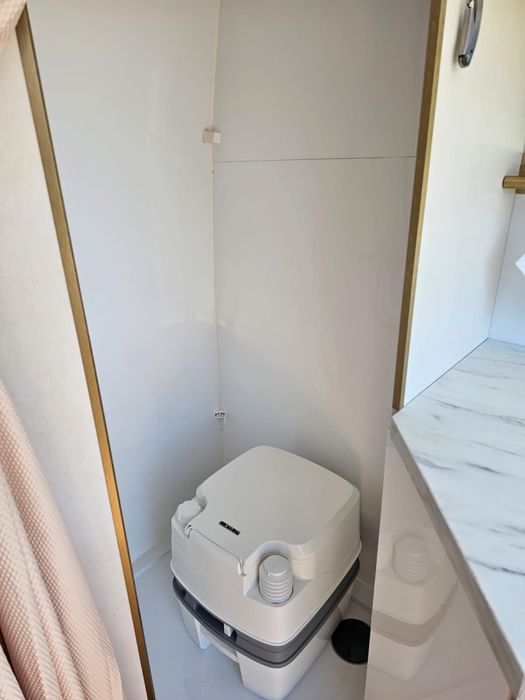 Volkswagen Crafter kampervan 2015r lub zamienie na kampera