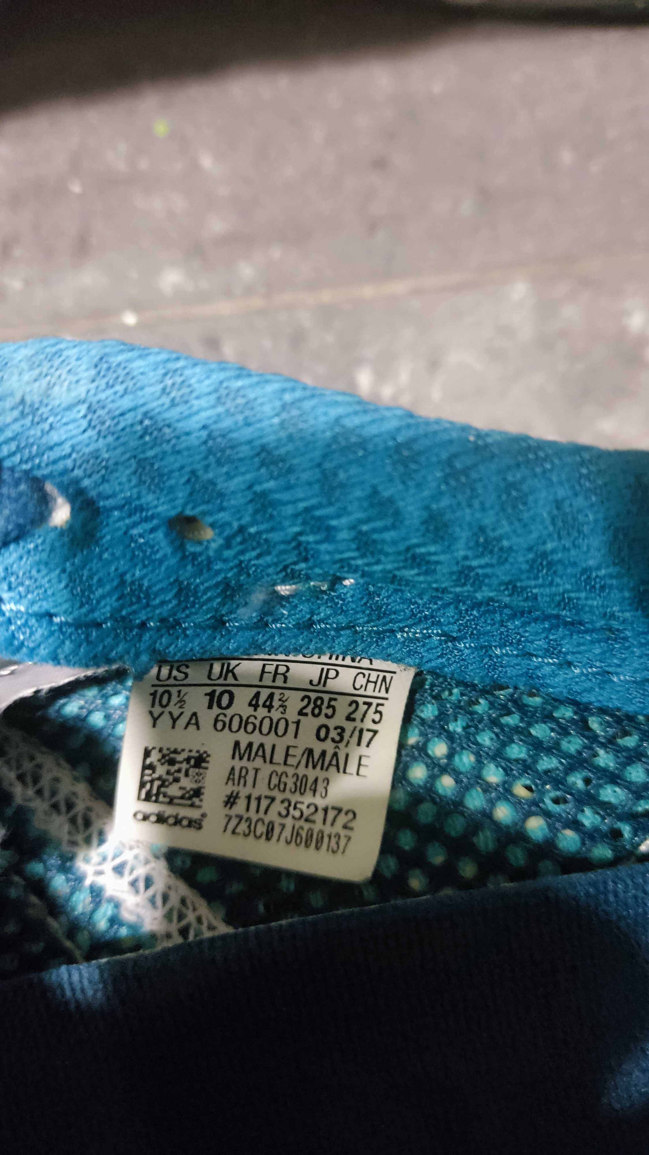 Sapatilhas Adidas adios 3