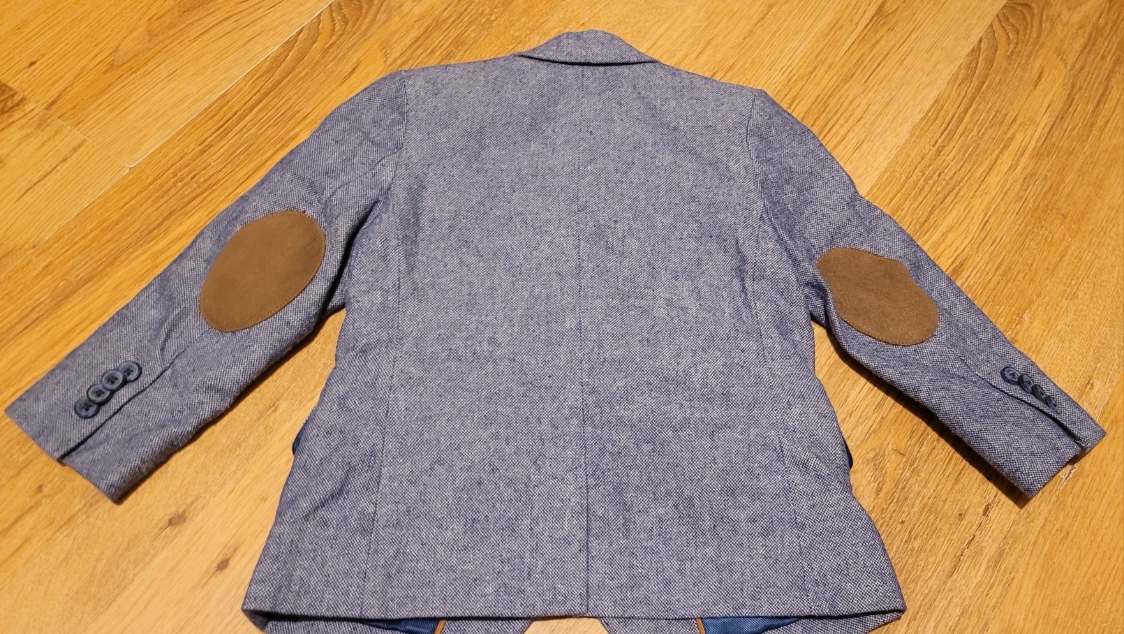Chłopięca marynarka 92 h&m