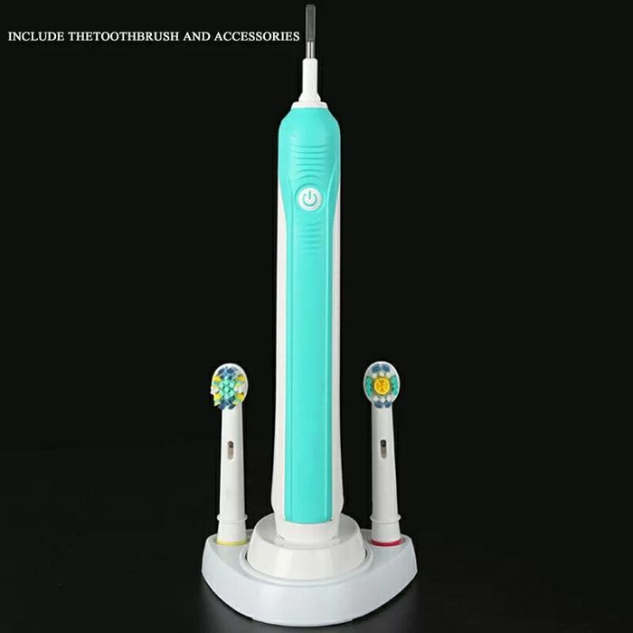 Caixa Viagem Escova Oral B, Suporte Carregador e Protetor Carregador