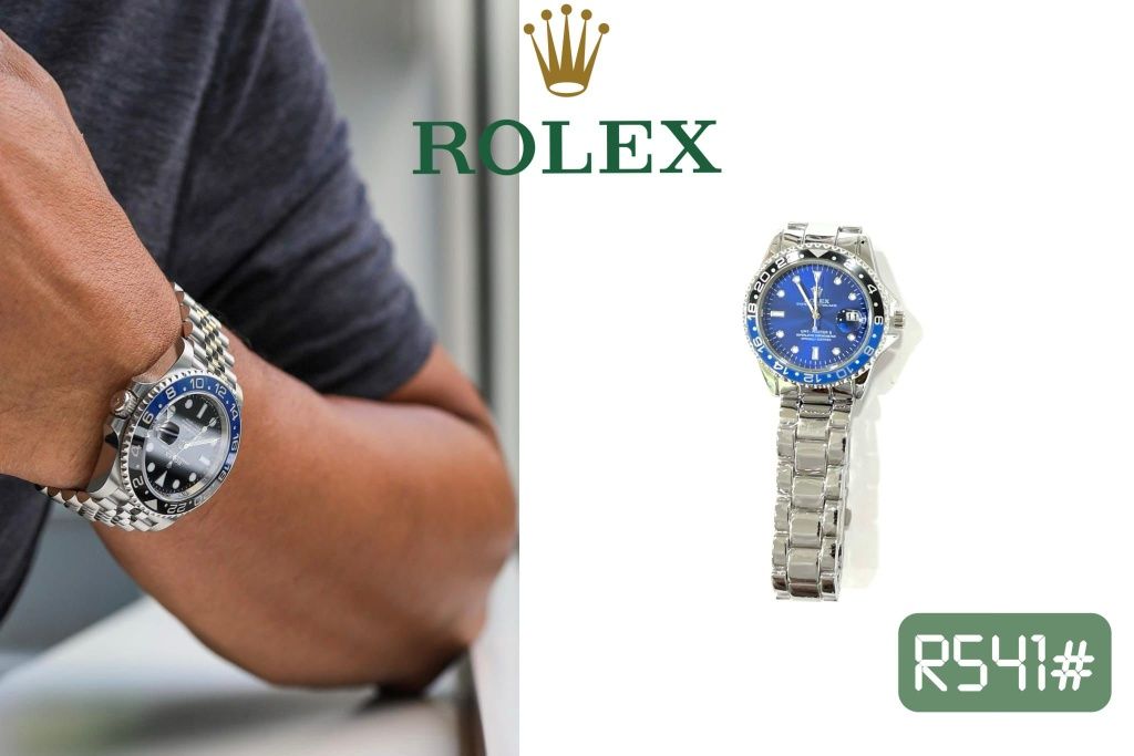 Relógios ( marca Rolex etc)