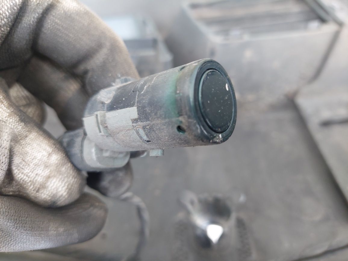 oxfordgruen zielony czujnik PDC bmw e60 e61 e39