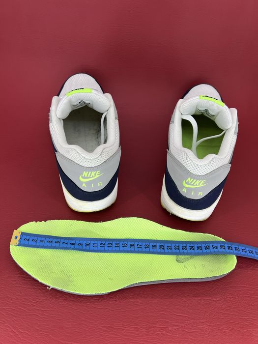 Кросівки 45р. Nike Air Max 1 Essential