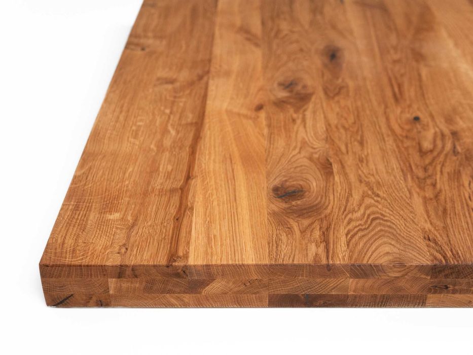 Blaty kwadratowe z litego drewna – LIGNAU Wood