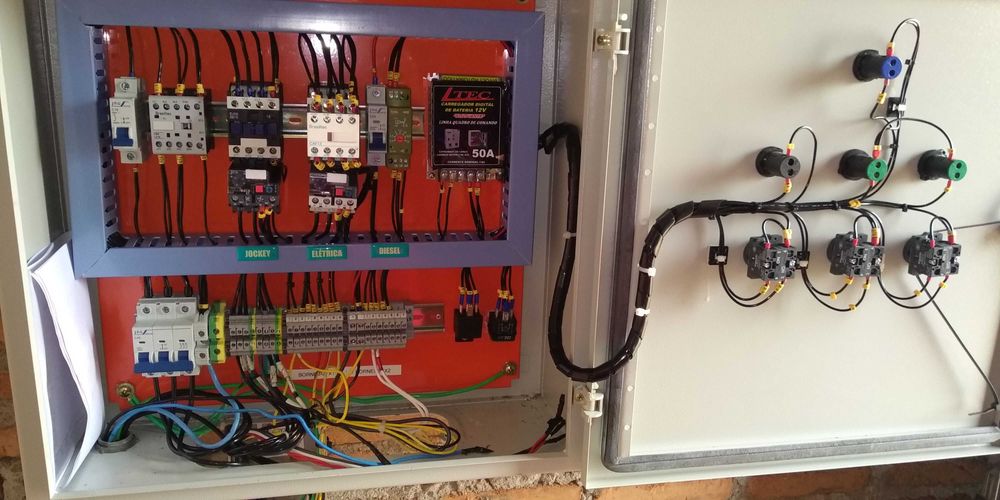 Remodelação e Eletricista