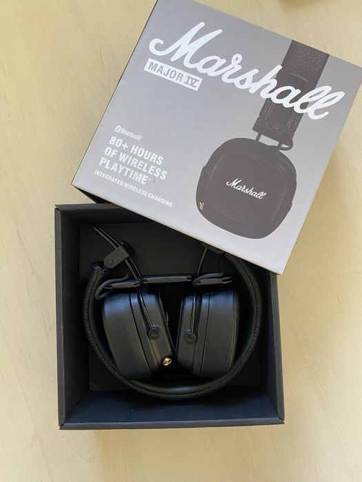 ‼️Marshall Major IV‼️Нові оригінальні навушники