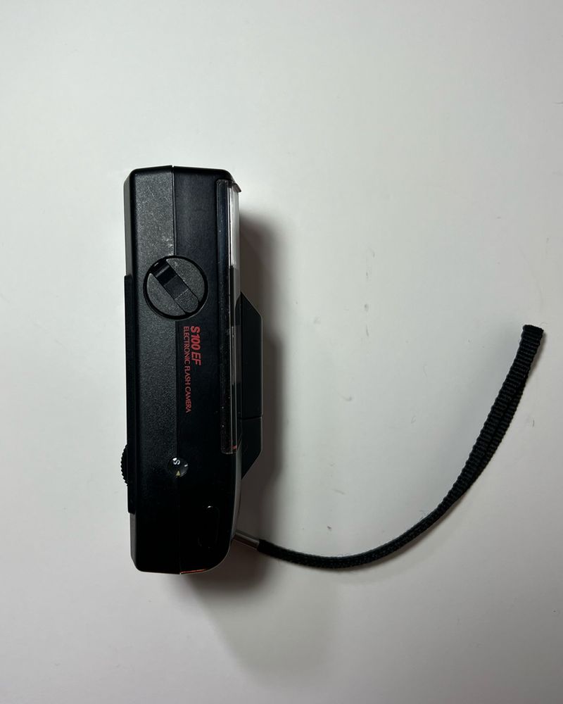 Kodak S100ef (point&shoot analógica)