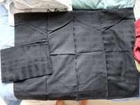 Conjunto de roupa de cama (capas de edredão de solteiro + fronhas)
