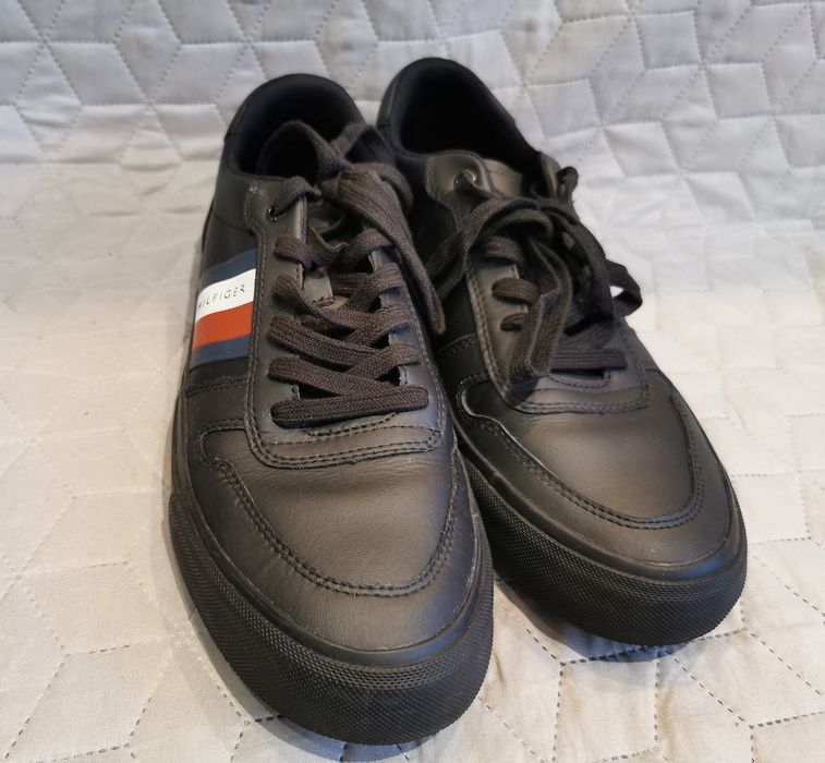 Buty męskie tenisówki Tommy Hilfiger