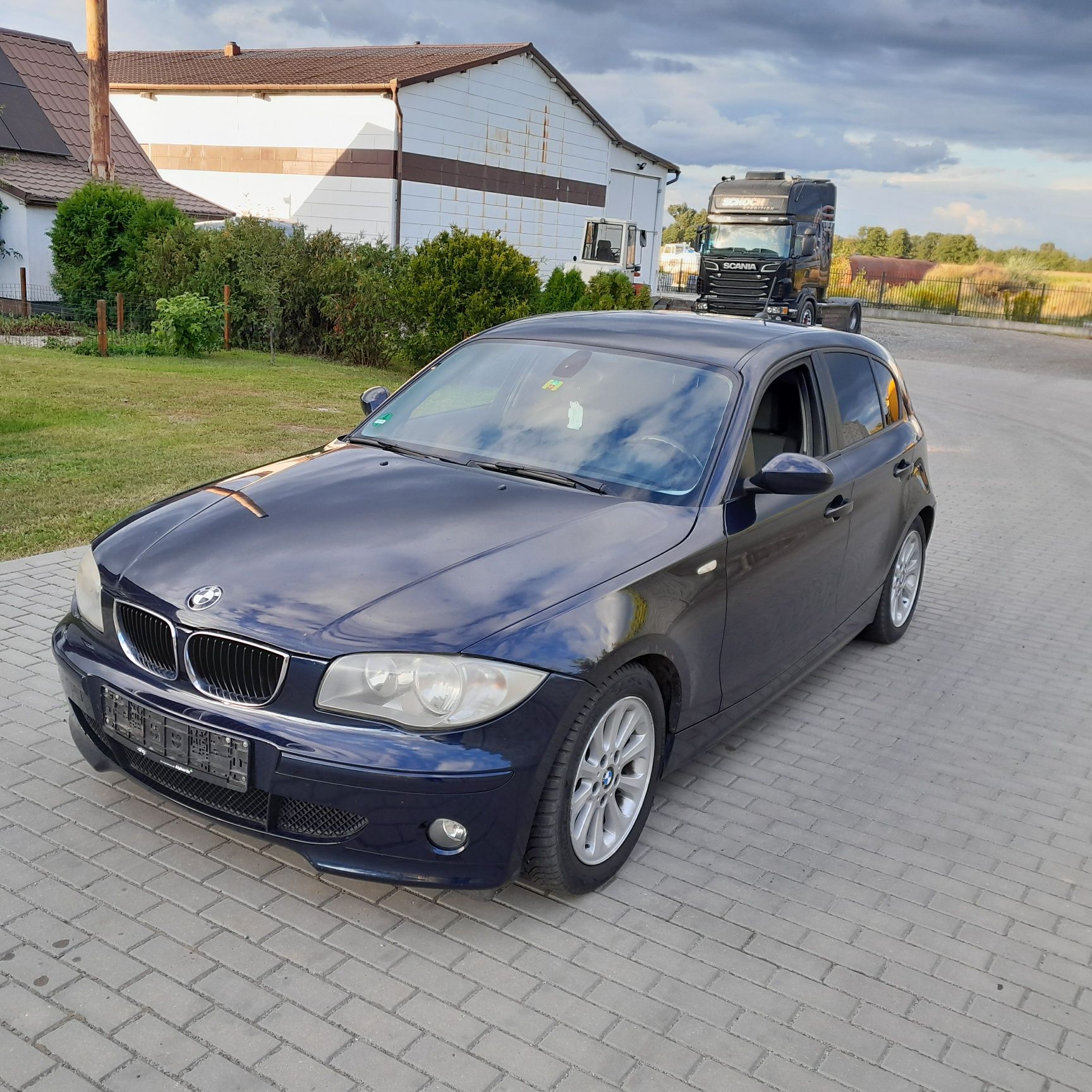 Bmw e87 116i 1.6