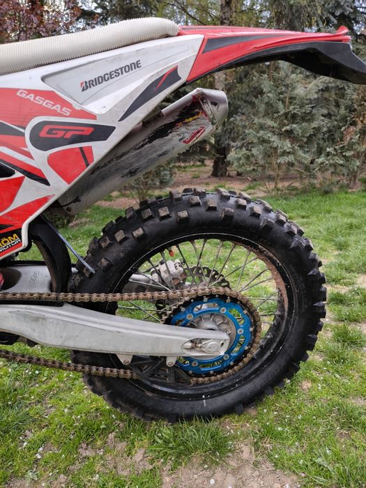 Motocykl Gas Gas Etc 300
