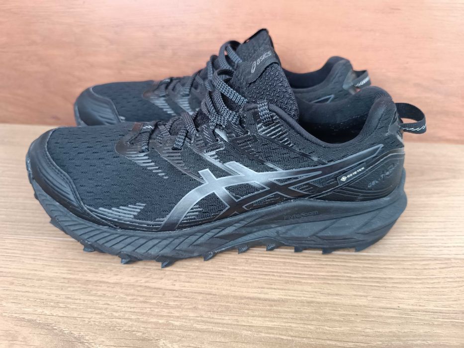 Мужские кроссовки Asics Gel-Trabuco 10 GTX 42 26.5-27 см.новые