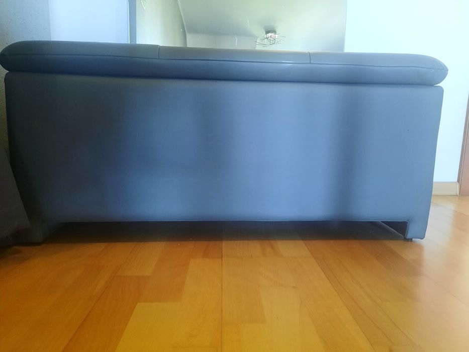 Pufa ze schowkiem duża