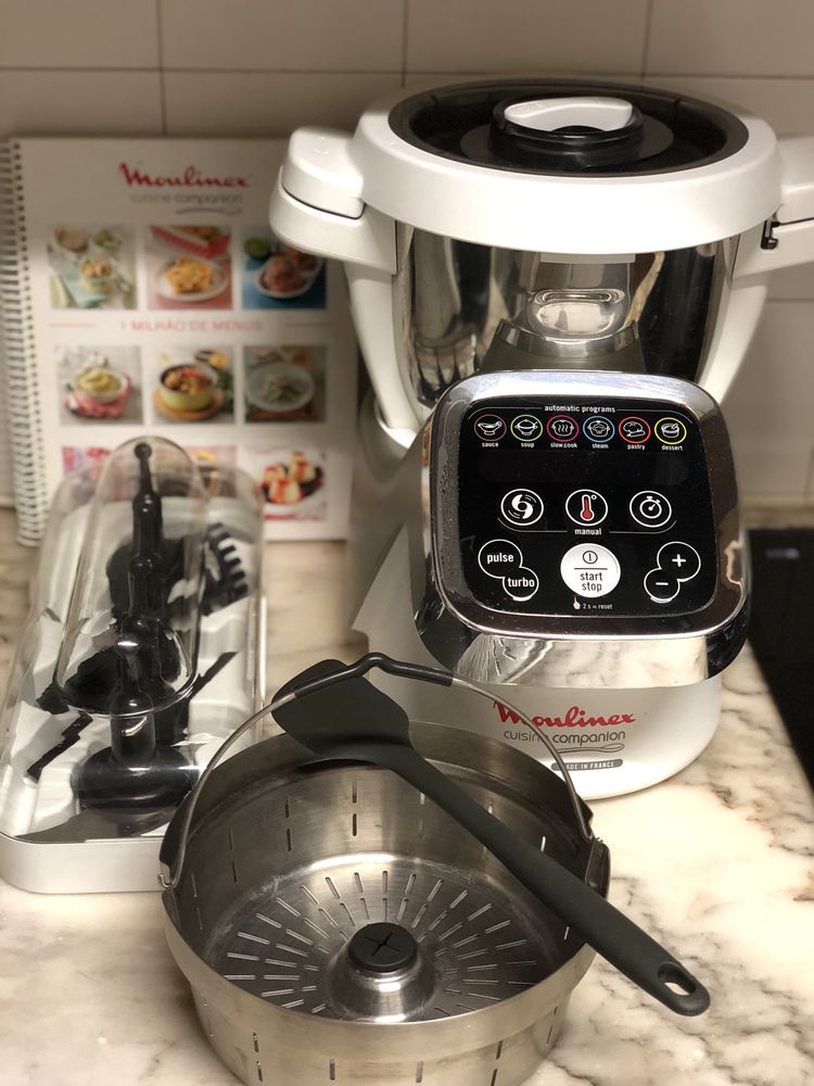 Robot cozinha Moulinex Companion