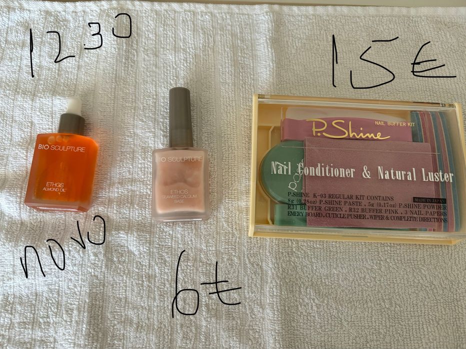 Verniz gel Biosculpture