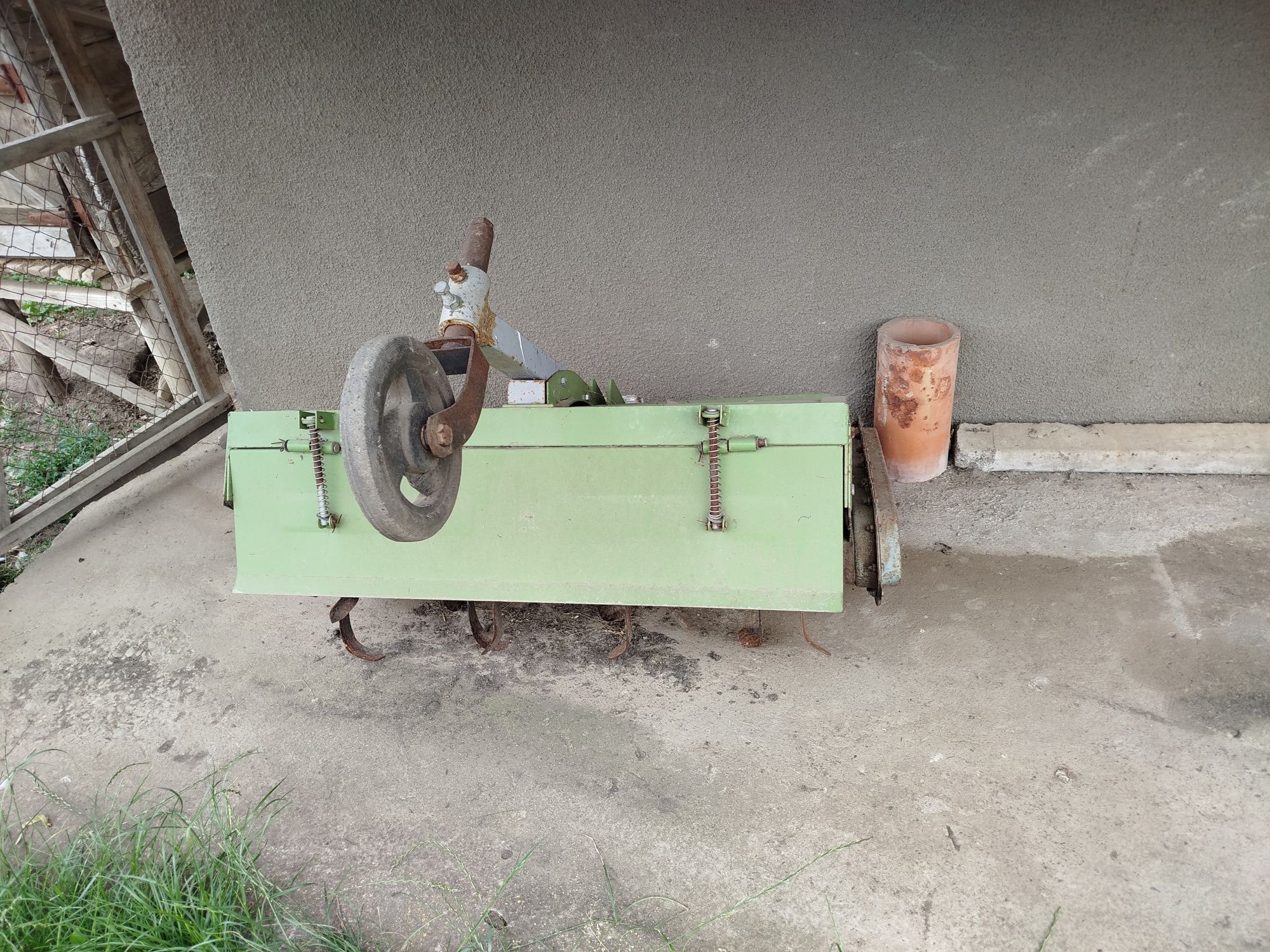 Продається тракторець ZUBR